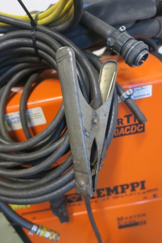 640592-4 Tig welding machine Kemppi Mastertig MLS 2300 ACDC