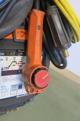 640592-6 Tig welding machine Kemppi Mastertig MLS 2300 ACDC