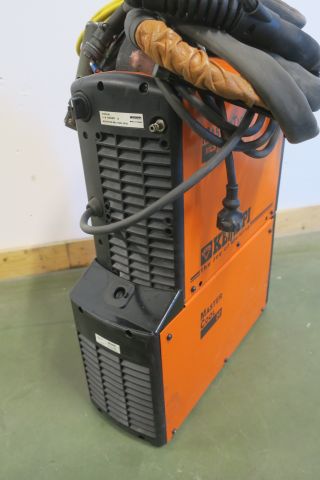 640592-8 Tig welding machine Kemppi Mastertig MLS 2300 ACDC