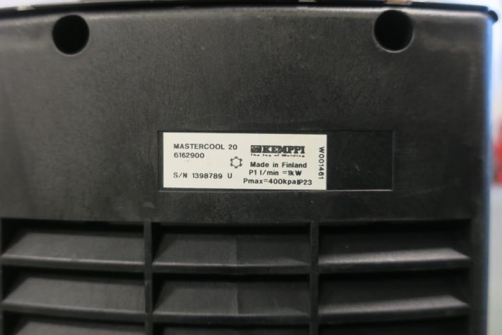 640592-10 Tig welding machine Kemppi Mastertig MLS 2300 ACDC