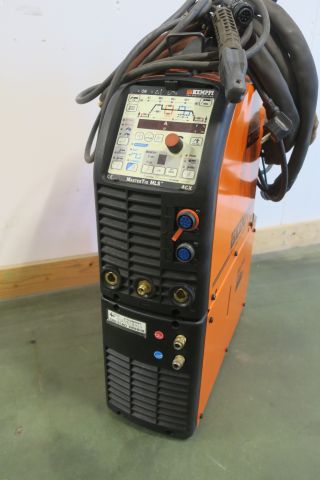 640593-2 Tig welding machine Kemppi Mastertig MLS 2300 ACDC