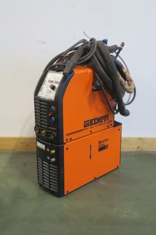 640593-1 Tig welding machine Kemppi Mastertig MLS 2300 ACDC