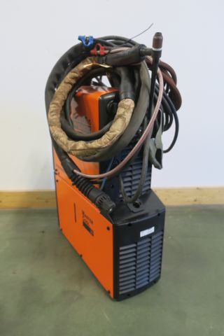 640593-4 Tig welding machine Kemppi Mastertig MLS 2300 ACDC