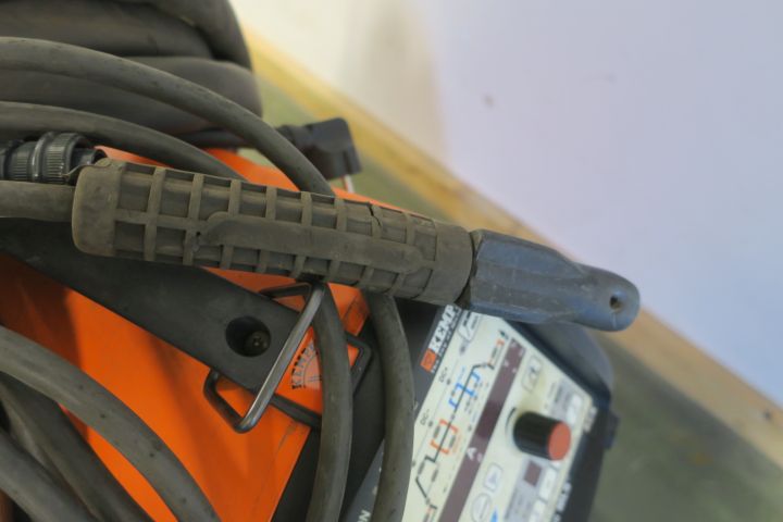 640593-9 Tig welding machine Kemppi Mastertig MLS 2300 ACDC