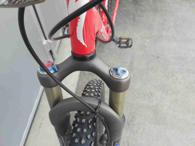 578191-6 Bicycle Specialized Epic M4 26"