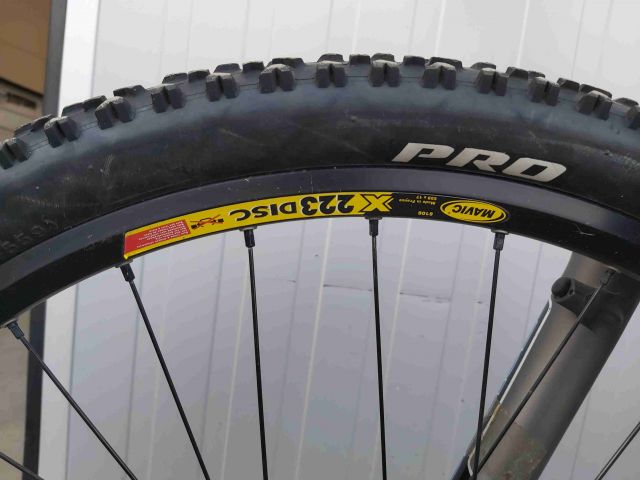 578191-7 Bicycle Specialized Epic M4 26"