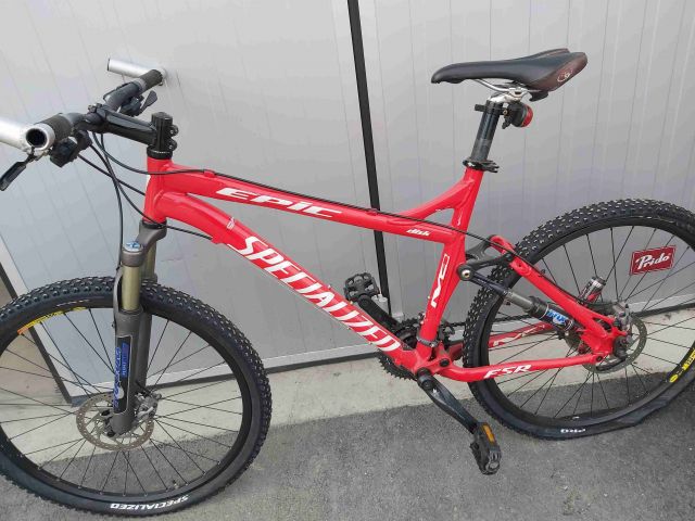 578191-8 Bicycle Specialized Epic M4 26"