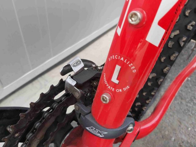 578191-10 Bicycle Specialized Epic M4 26"