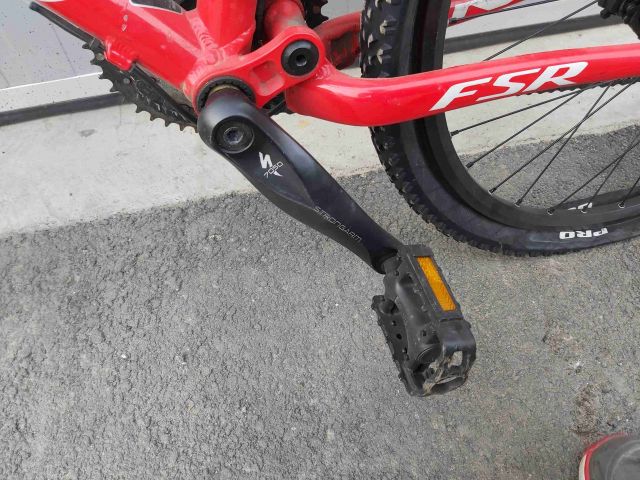 578191-12 Bicycle Specialized Epic M4 26"