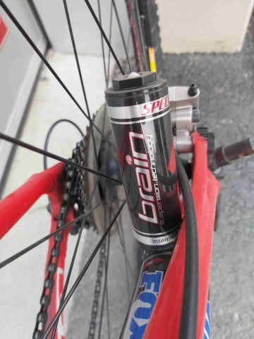 578191-16 Bicycle Specialized Epic M4 26"