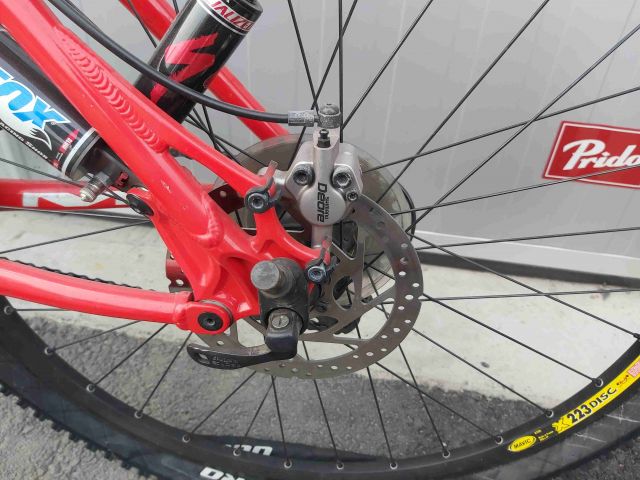 578191-17 Bicycle Specialized Epic M4 26"