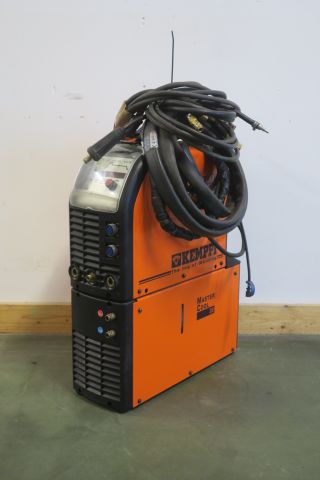 640595-1 Tig welding machine Kemppi Mastertig MLS 2300 ACDC