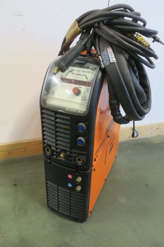 640595-2 Tig welding machine Kemppi Mastertig MLS 2300 ACDC