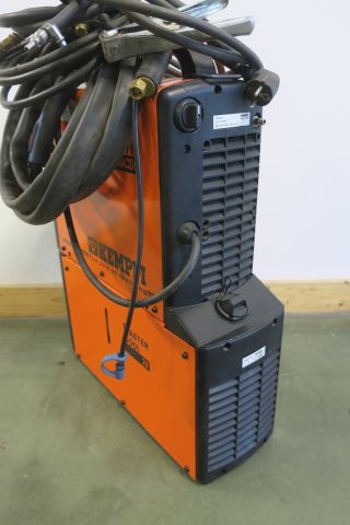 640595-4 Tig welding machine Kemppi Mastertig MLS 2300 ACDC