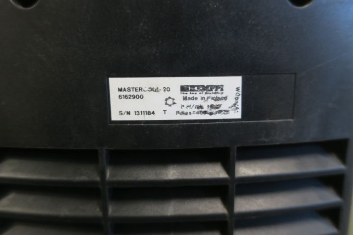 640595-6 Tig welding machine Kemppi Mastertig MLS 2300 ACDC