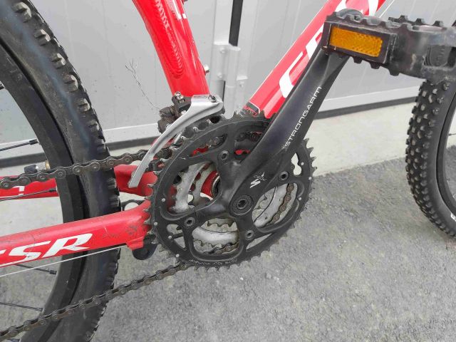 578191-18 Bicycle Specialized Epic M4 26"