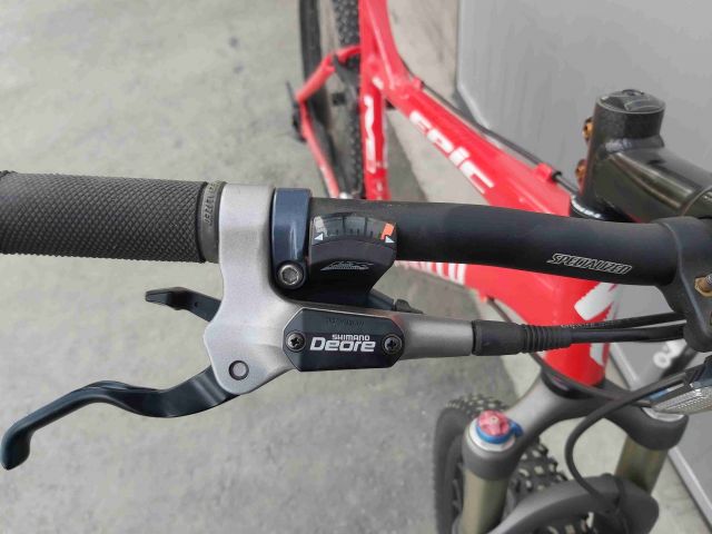 578191-21 Bicycle Specialized Epic M4 26"