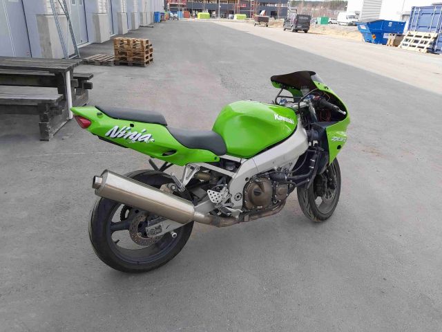 スイーパー Spare parts and accessories for Kawasaki ZX-9R NINJA | Louis 🏍️