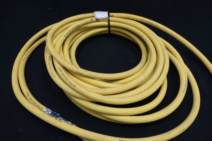 667523-1 Compressed air hose Python parks 20 m (3pcs) - Free shipping