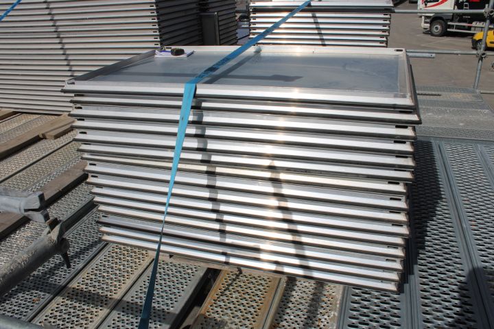 662752-5 Layher Protect panels approx. 15 pcs