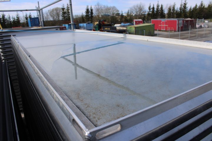 662754-4 Layher Protect panels approx. 47 pcs