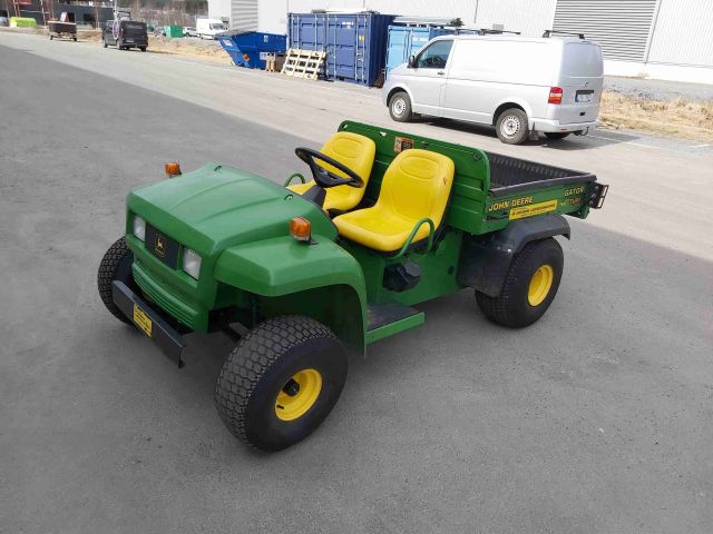 578203-1 John Deere Gator Turf