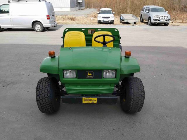 578203-2 John Deere Gator Turf