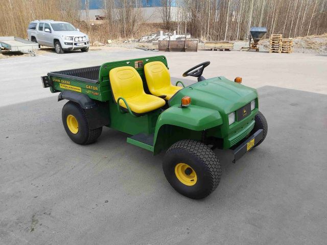 578203-3 John Deere Gator Turf