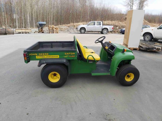 578203-4 John Deere Gator Turf