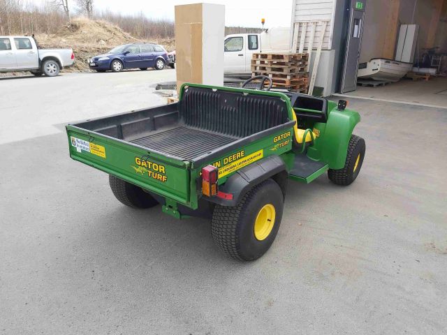 578203-5 John Deere Gator Turf