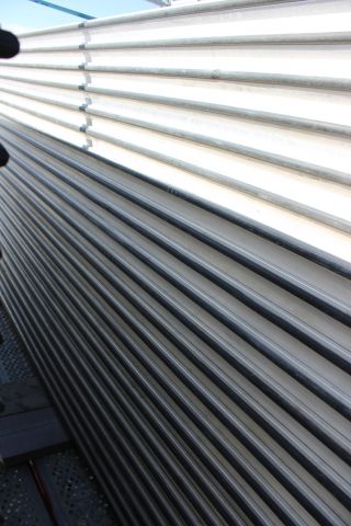 662756-7 Layher Protect panels approx. 30 pcs