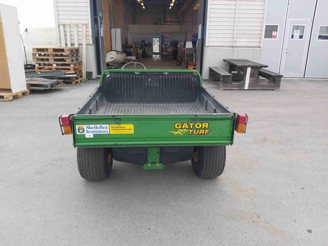 578203-6 John Deere Gator Turf