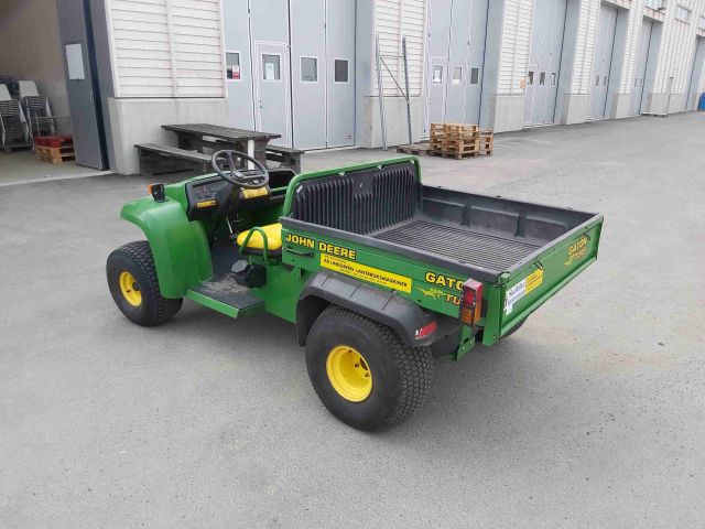 578203-7 John Deere Gator Turf