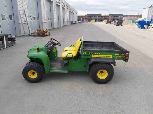 578203-8 John Deere Gator Turf