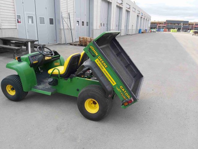 578203-9 John Deere Gator Turf