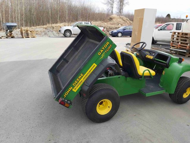 578203-10 John Deere Gator Turf