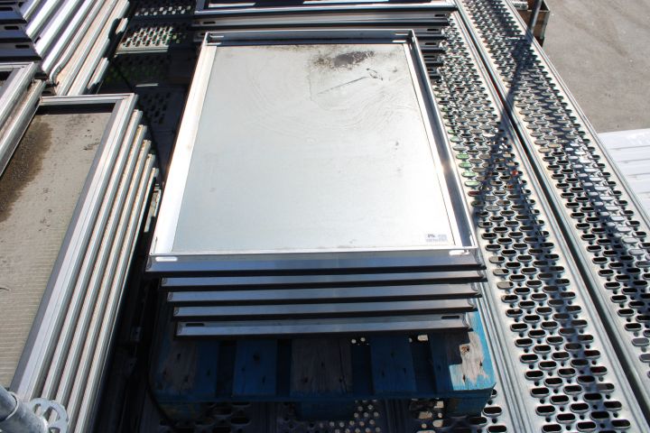 662757-5 Layher Protect panels approx. 36 pcs