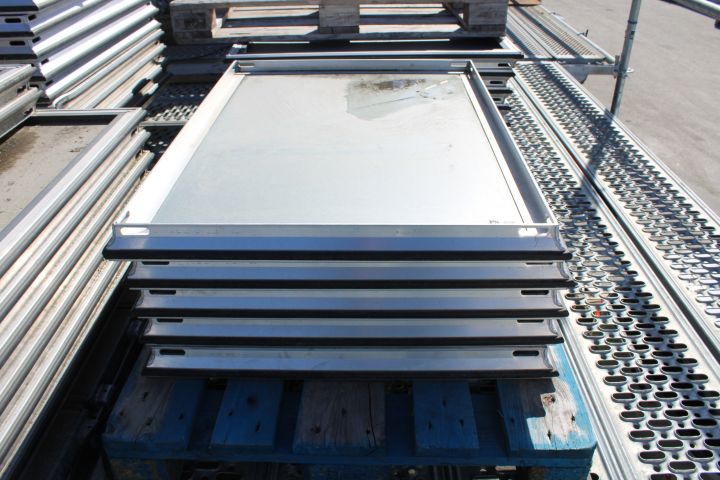 662757-6 Layher Protect panels approx. 36 pcs