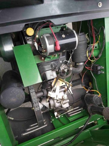 578203-11 John Deere Gator Turf