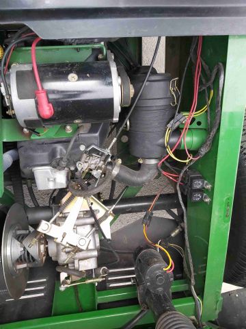 578203-12 John Deere Gator Turf