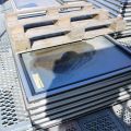 662757-9 Layher Protect panels approx. 36 pcs
