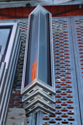 662757-11 Layher Protect panels approx. 36 pcs