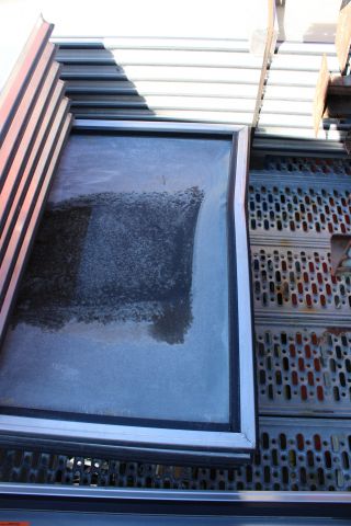 662757-12 Layher Protect panels approx. 36 pcs
