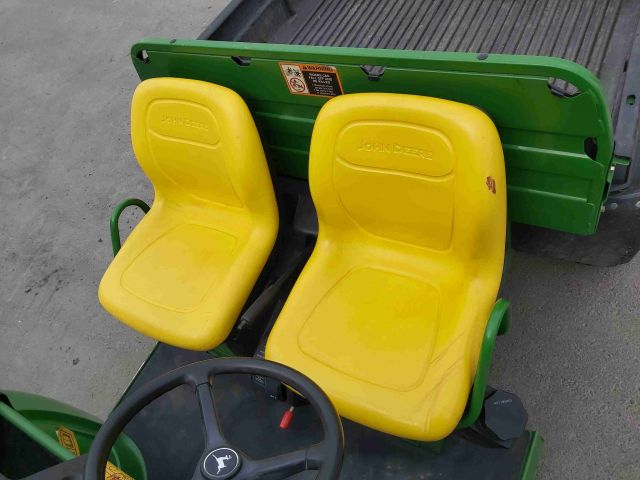 578203-17 John Deere Gator Turf