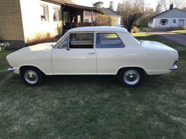 667823-9 Opel Cadet 1100 super 1970