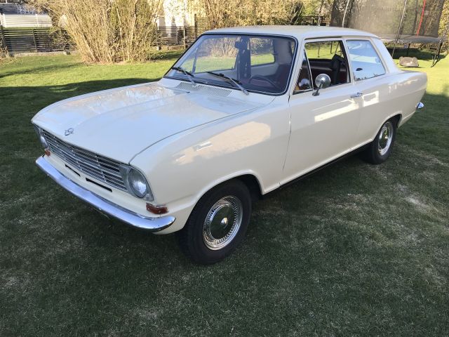 667823-10 Opel Cadet 1100 super 1970