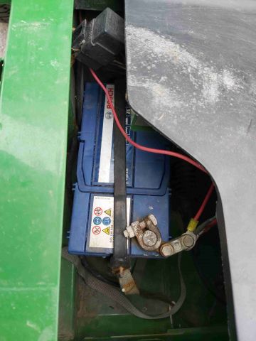 578203-25 John Deere Gator Turf