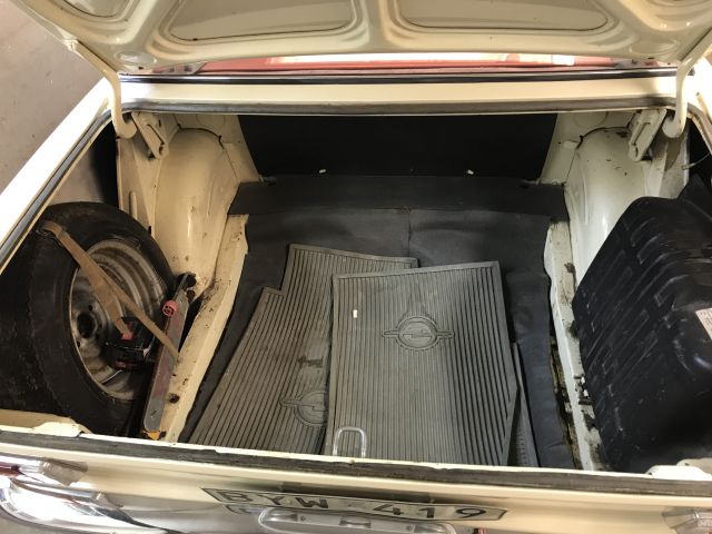 667823-24 Opel Cadet 1100 super 1970