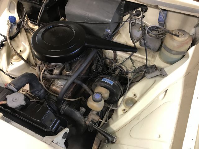 667823-32 Opel Cadet 1100 super 1970