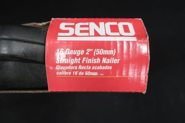 667529-2 Nail gun SENCO S200SM - Free shipping